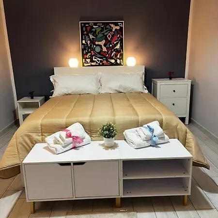 Daire La Casa Di Aurora SantʼAnastasia