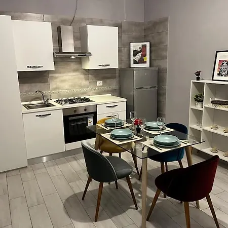 La Casa Di Aurora * SantʼAnastasia