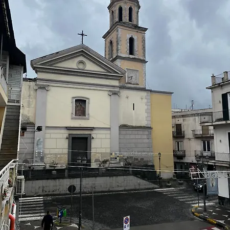 La Casa Di Aurora Daire SantʼAnastasia